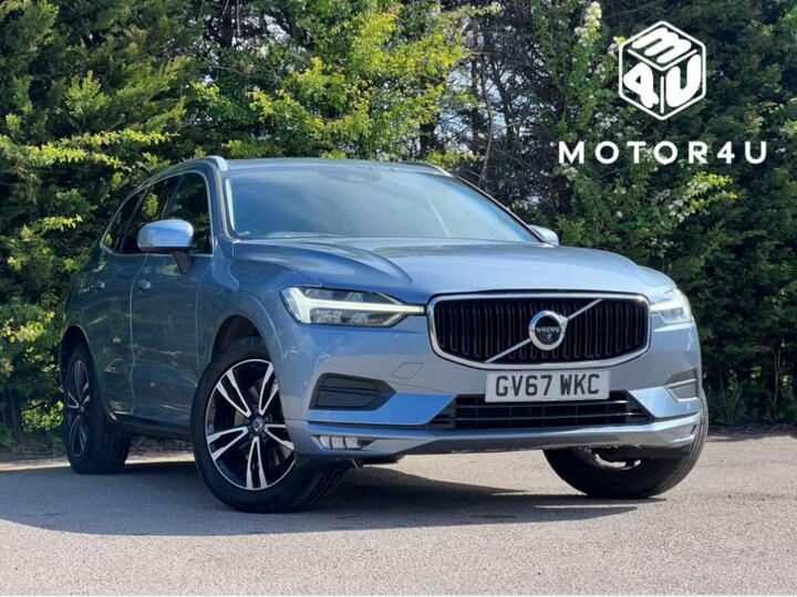 Volvo XC60 2.0 D4 Momentum Pro Auto AWD Euro 6 (s/s) 5dr