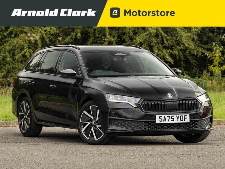 Skoda Octavia 2.0 TDI SportLine DSG Euro 6 (s/s) 5dr