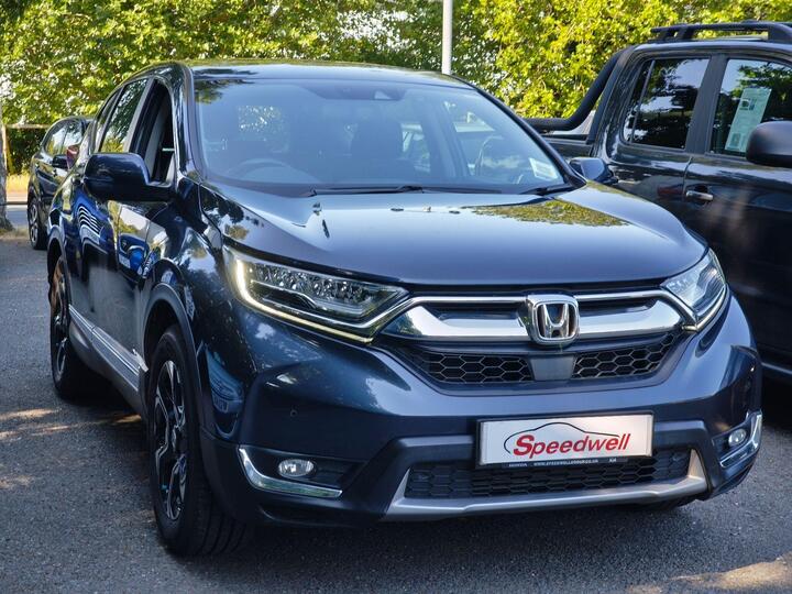 Honda CR-V 1.5 VTEC Turbo SE Euro 6 (s/s) 5dr