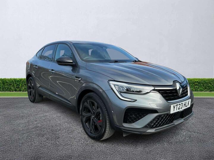 Renault ARKANA 1.6 E-TECH R.s. Line Auto 2WD Euro 6 (s/s) 5dr