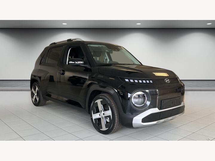 Hyundai INSTER Long Range 49kWh 02 Auto 5dr