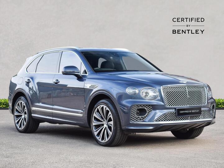 Bentley Bentayga 4.0 V8 Auto 4WD Euro 6 (s/s) 5dr