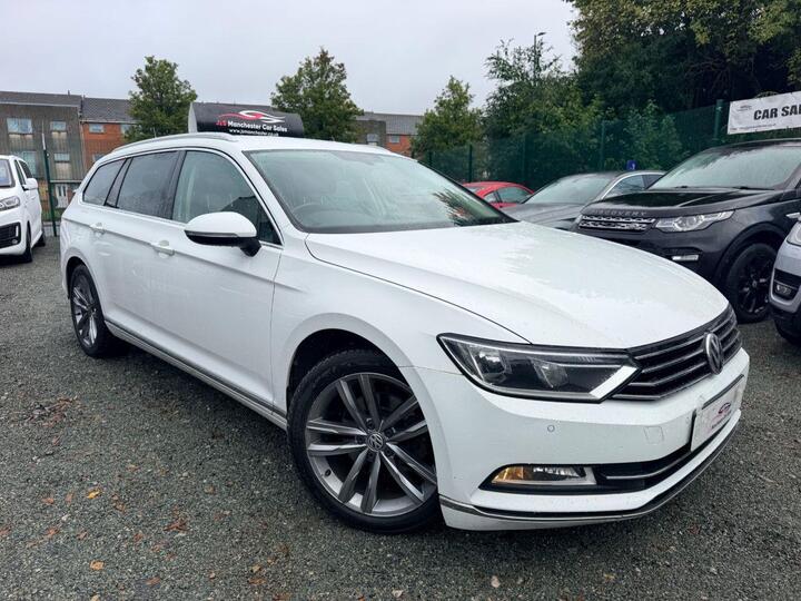 Volkswagen PASSAT 2.0 TDI BlueMotion Tech GT DSG Euro 6 (s/s) 5dr