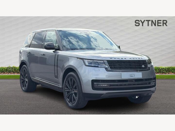 Land Rover Range Rover 3.0 P460e 38.2kWh Edition Auto 4WD Euro 6 (s/s) 5dr