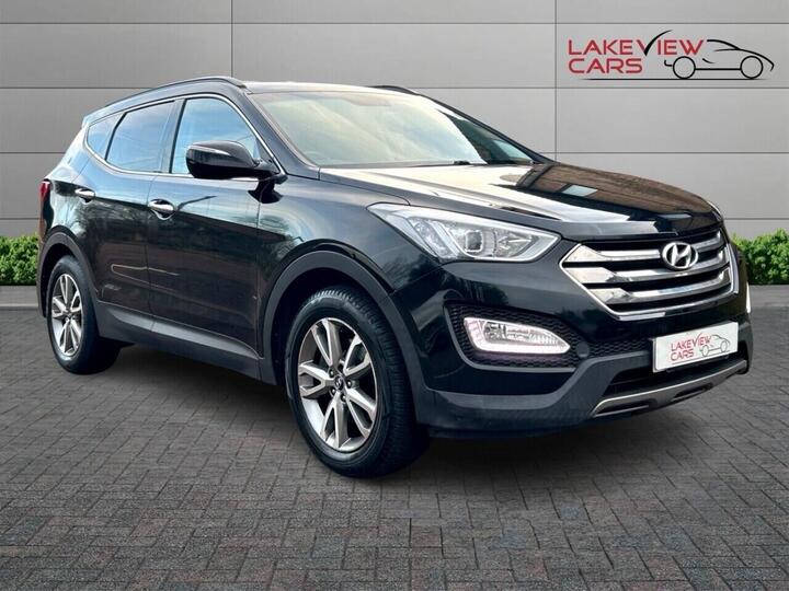 Hyundai SANTA FE 2.2 CRDi Premium Auto 4WD Euro 5 5dr (7 Seat) Hyundai SANTA FE 2.2 CRDi Premium Auto 4WD Euro 5 5dr (7 Seat)