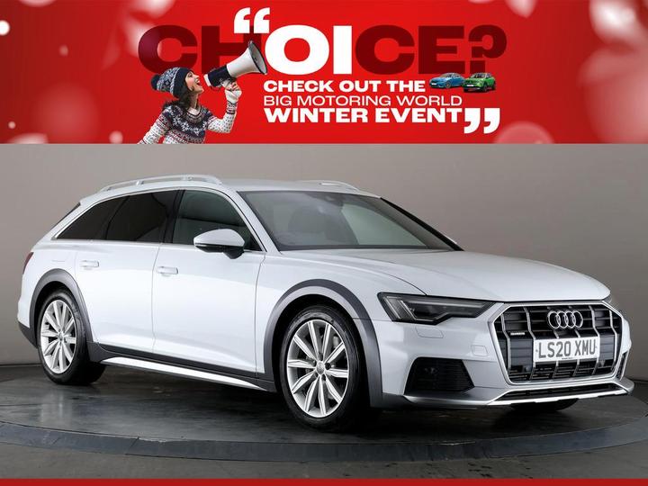 Audi A6 Allroad 3.0 TDI V6 45 Sport Tiptronic Quattro Euro 6 (s/s) 5dr