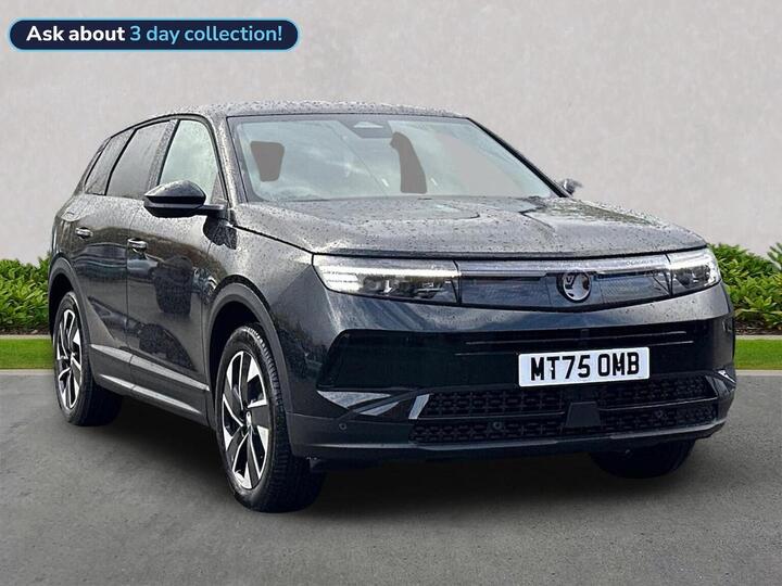 Vauxhall GRANDLAND 1.2 GS E-DCT Euro 6 (s/s) 5dr