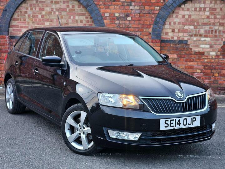Skoda Rapid Spaceback 1.2 TSI Elegance Euro 5 5dr Skoda Rapid Spaceback 1.2 TSI Elegance Euro 5 5dr
