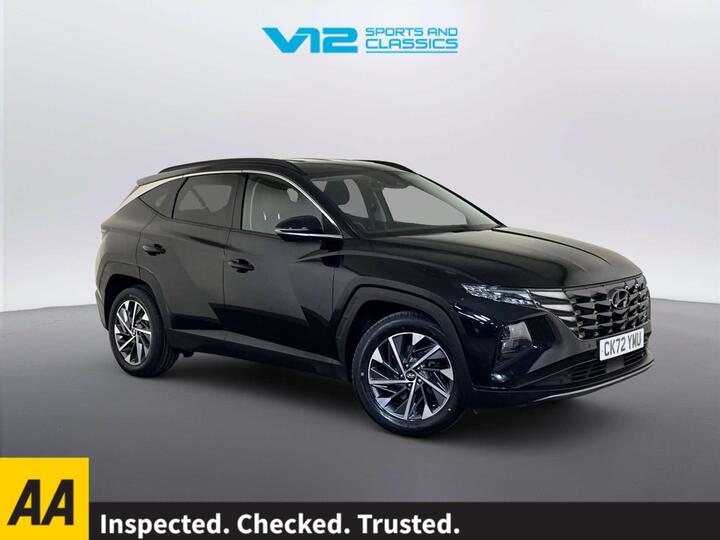 Hyundai TUCSON 1.6 T-GDi Premium Euro 6 (s/s) 5dr