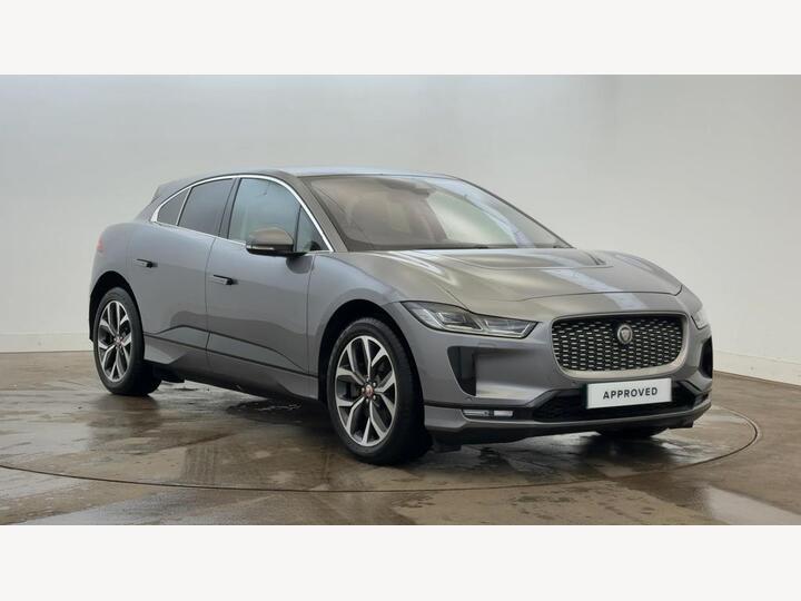 Jaguar I-PACE 400 90kWh HSE Auto 4WD 5dr