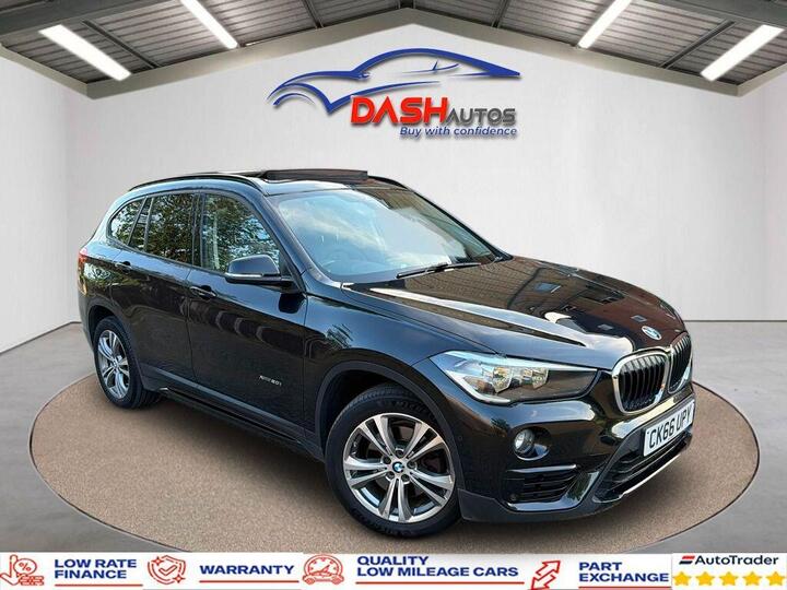 BMW X1 2.0 20i Sport Auto XDrive Euro 6 (s/s) 5dr