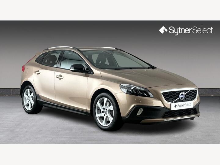 Volvo V40 Cross Country 2.0 D2 Lux Auto Euro 6 (s/s) 5dr