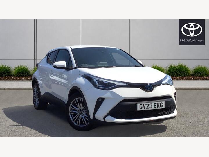 Toyota C-HR 1.8 VVT-h Excel CVT Euro 6 (s/s) 5dr