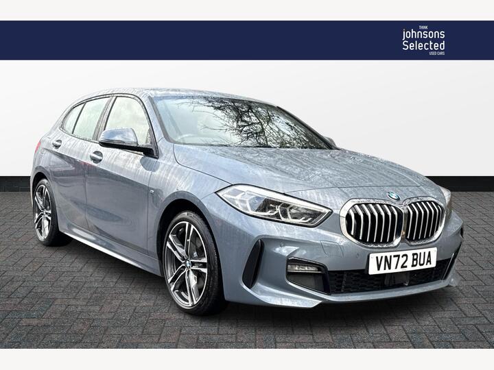 BMW 1 Series 1.5 118i M Sport (LCP) Euro 6 (s/s) 5dr