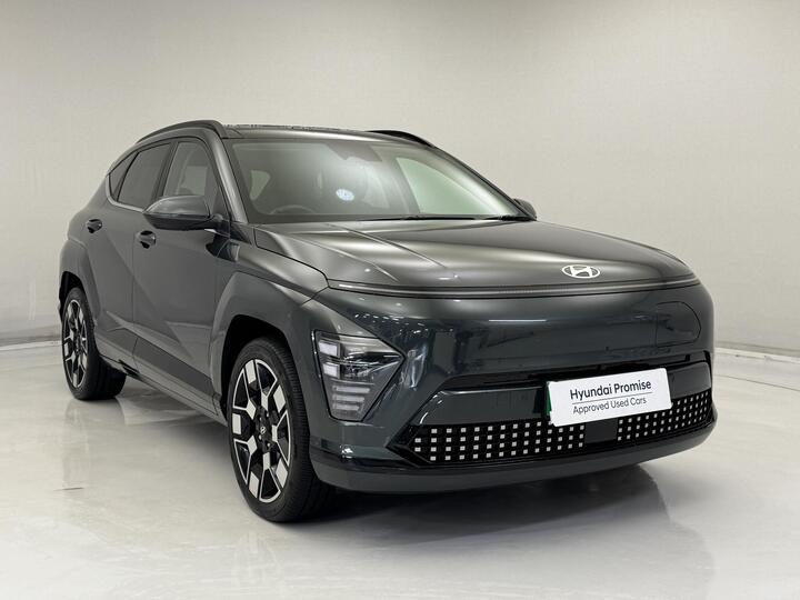 Hyundai Kona 65.4kWh Ultimate Auto 5dr