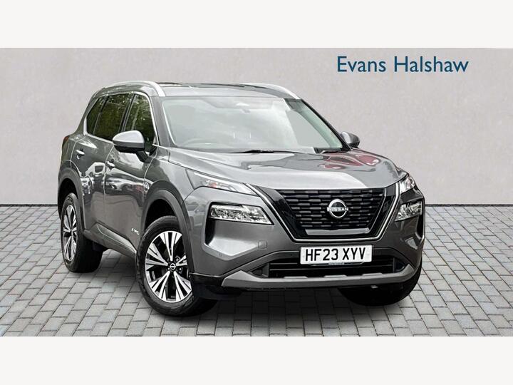 Nissan X-TRAIL STATION WAGON 1.5 H E-POWER N-Connecta Auto Euro 6 (s/s) 5dr