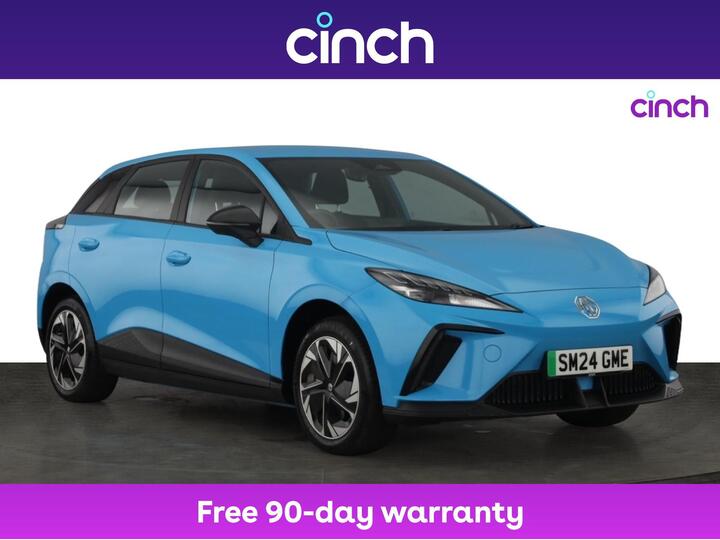 MG MG4 64kWh SE Long Range Auto 5dr