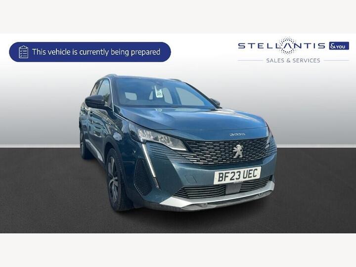 Peugeot 3008 1.2 PureTech Allure Premium + EAT Euro 6 (s/s) 5dr