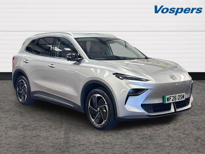 MG Mgs5 64kWh Trophy Long Range Auto 5dr