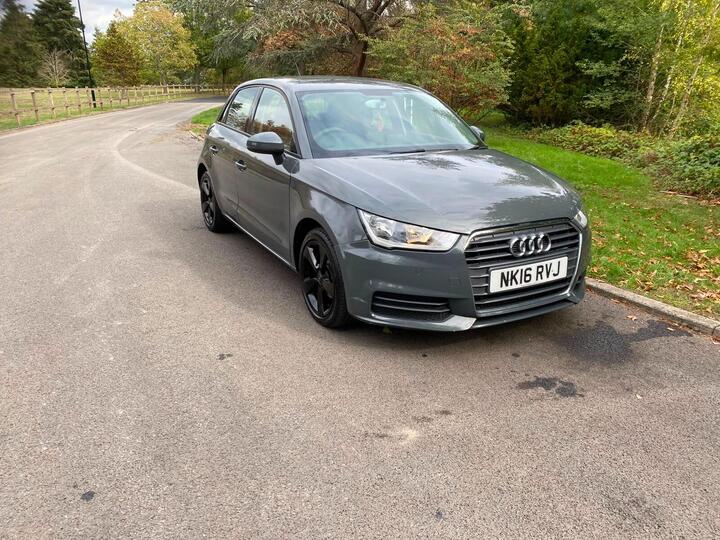 Audi A1 1.0 TFSI SE Sportback Euro 6 (s/s) 5dr