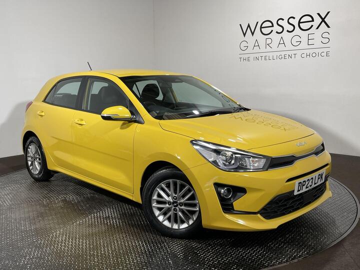 Kia Rio 1.2 2 Euro 6 (s/s) 5dr