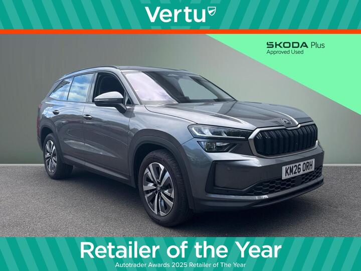Skoda Kodiaq 2.0 TDI SE DSG Euro 6 (s/s) 5dr (7 Seat)
