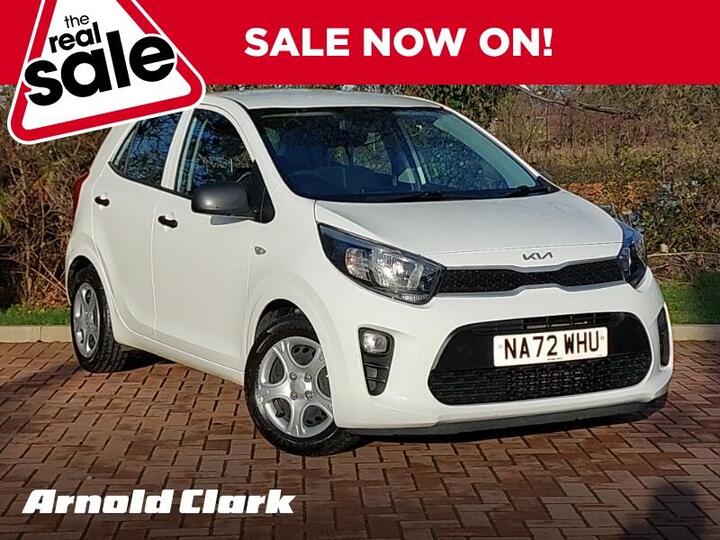 Kia Picanto 1.0 DPi 1 Euro 6 (s/s) 5dr