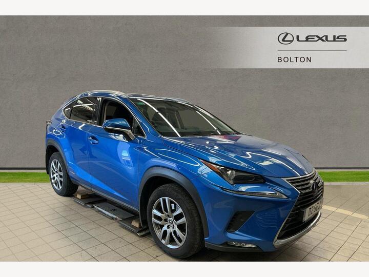 Lexus NX 2.5 300h GPF Premium E-CVT 4WD Euro 6 (s/s) 5dr
