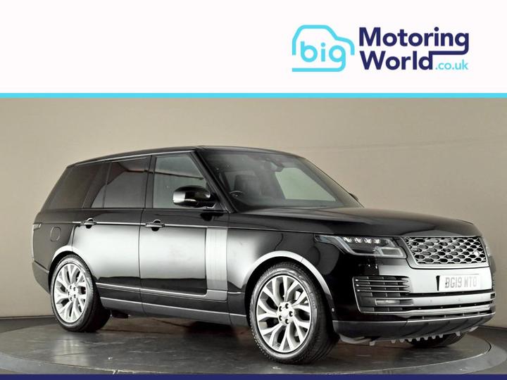 Land Rover Range Rover 3.0 SD V6 Autobiography Auto 4WD Euro 6 (s/s) 5dr