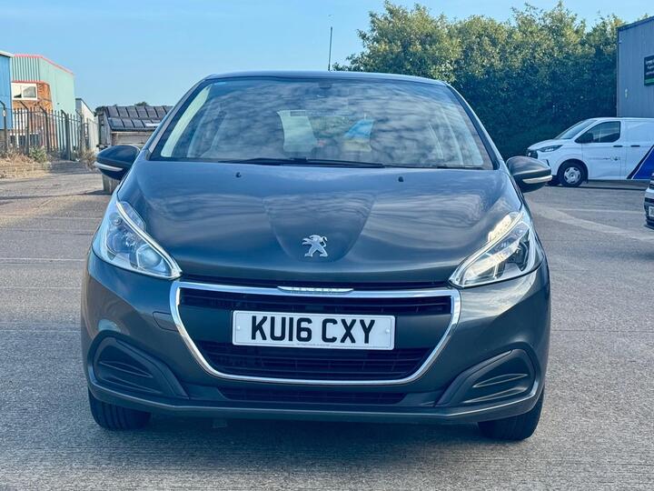 Peugeot 208 1.6 BlueHDi Active Euro 6 5dr