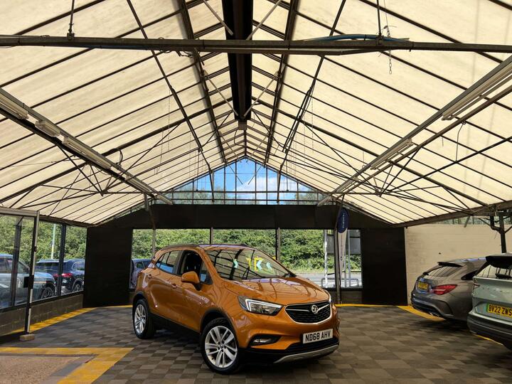 Vauxhall MOKKA X 1.4i Turbo EcoTEC Active Euro 6 (s/s) 5dr