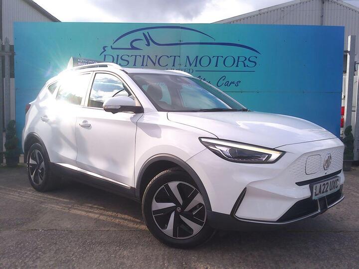 MG MG ZS 72.6kWh Trophy Long Range Auto 5dr