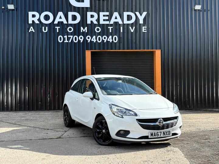 Vauxhall Corsa 1.4i EcoTEC Energy Euro 6 3dr (a/c)
