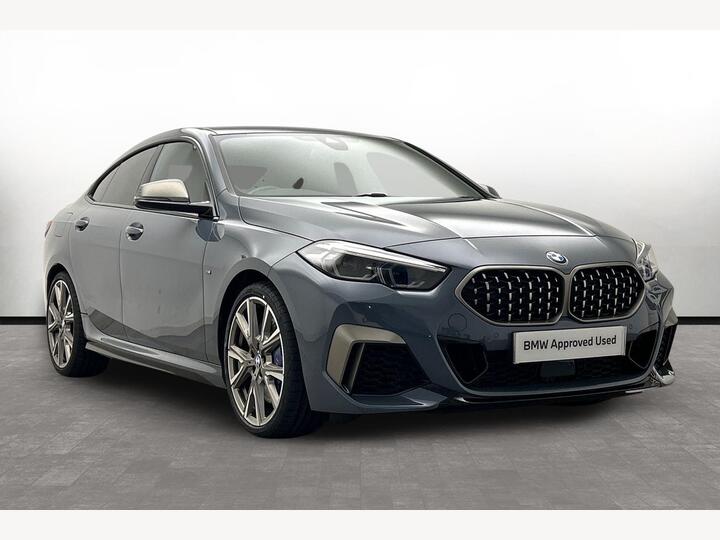 BMW 2 Series 2.0 M235i Auto XDrive Euro 6 (s/s) 4dr