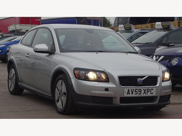Volvo C30 1.6D DRIVe S (s/s) 2dr