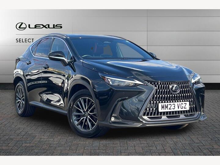 Lexus NX 2.5 450h+ 18.1kWh Premium E-CVT 4WD Euro 6 (s/s) 5dr