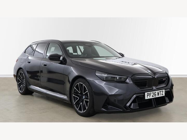 BMW M5 4.4 22.1kWh Touring Steptronic XDrive Euro 6 (s/s) 5dr