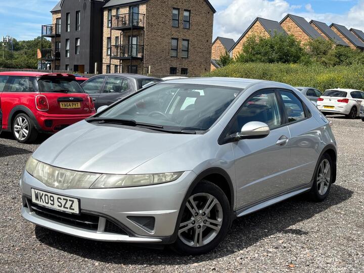 Honda Civic 1.4 I-DSI SE Plus 5dr (Metallic Paint)