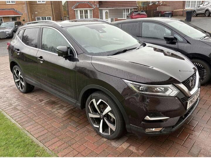 Nissan QASHQAI 1.5 DCi Tekna DCT Auto Euro 6 (s/s) 5dr