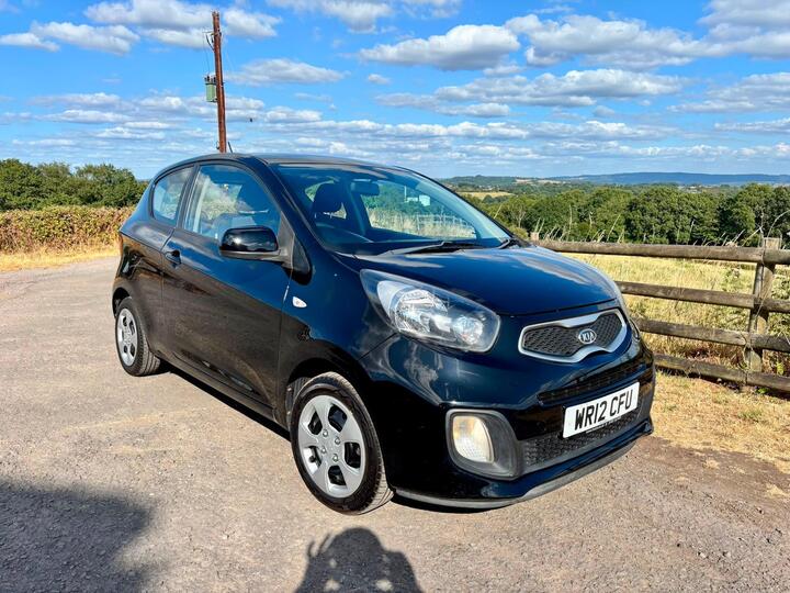 Kia Picanto 1.0 1 Air Euro 5 3dr