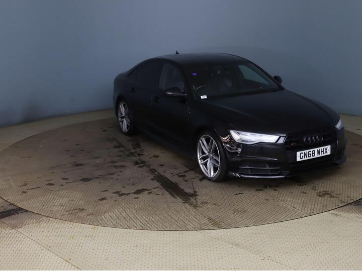 Audi A6 Saloon 1.8 TFSI Black Edition S Tronic Euro 6 (s/s) 4dr