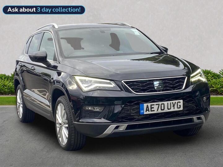SEAT ATECA 1.5 TSI EVO XCELLENCE Euro 6 (s/s) 5dr