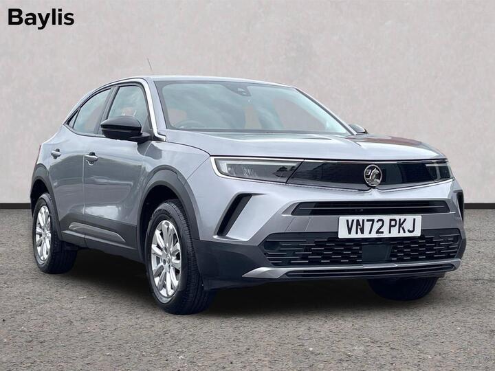Vauxhall MOKKA 1.2 Turbo Design Euro 6 (s/s) 5dr
