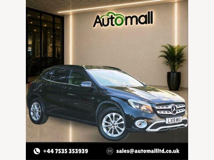 Mercedes-Benz GLA 1.6 GLA200 SE (Executive) 7G-DCT Euro 6 (s/s) 5dr