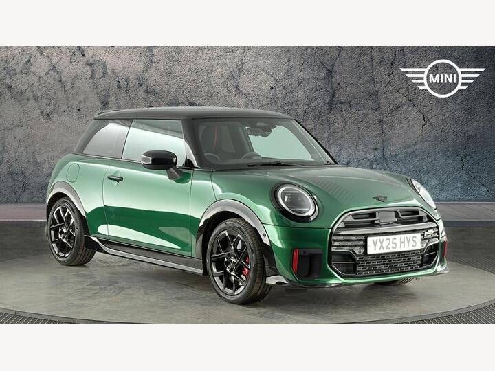 MINI Hatch 2.0 John Cooper Works Steptronic Euro 6 (s/s) 3dr