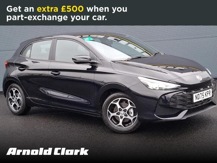 MG MG3 1.5 SE Euro 6 (s/s) 5dr