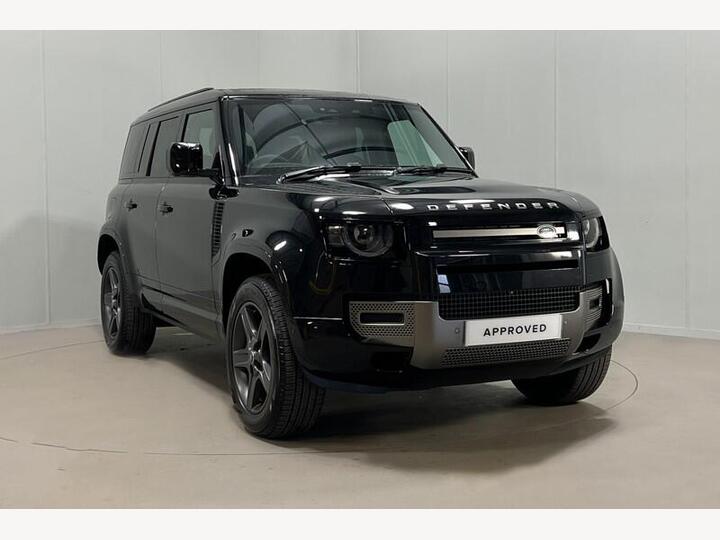 Land Rover DEFENDER 3.0 D250 MHEV X-Dynamic SE Auto 4WD Euro 6 (s/s) 5dr