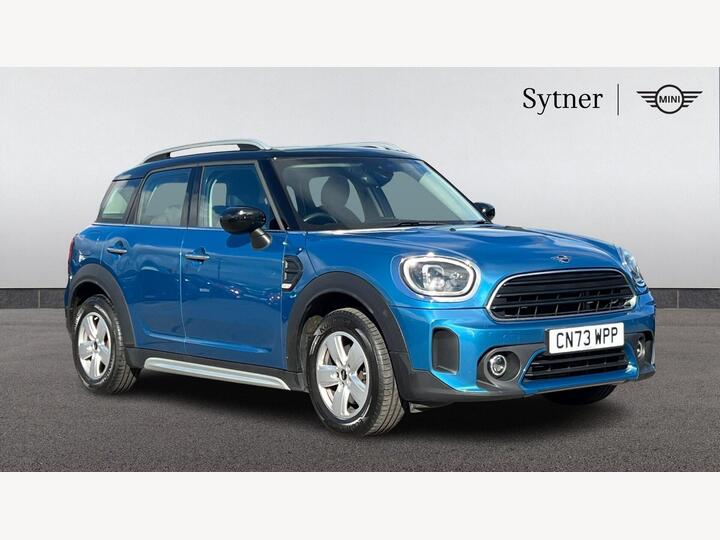 MINI Countryman 1.5 Cooper Classic Steptronic Euro 6 (s/s) 5dr