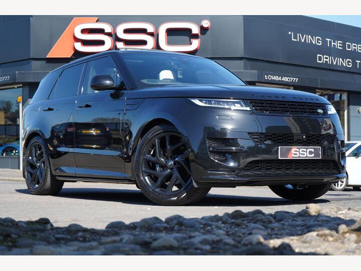 Land Rover Range Rover Sport 3.0 D300 MHEV Dynamic SE Auto 4WD Euro 6 (s/s) 5dr