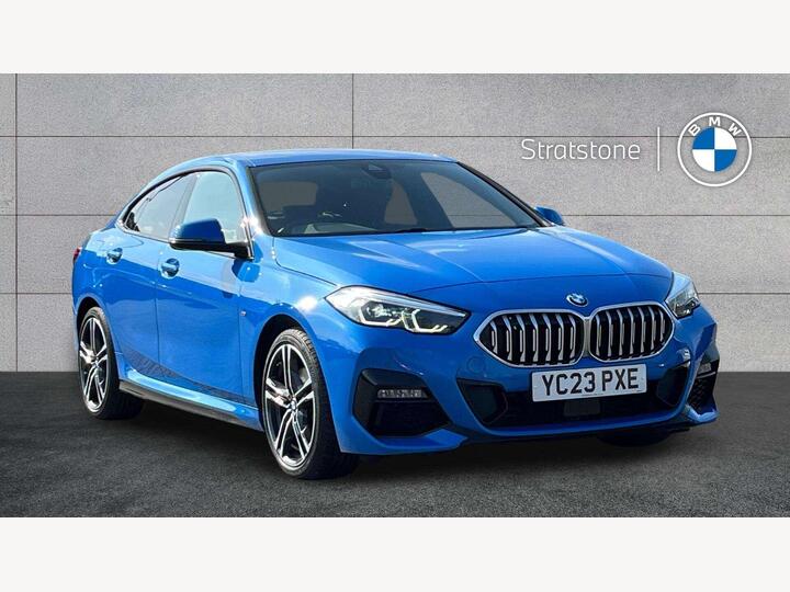 BMW 2 Series 1.5 218i M Sport DCT Euro 6 (s/s) 4dr